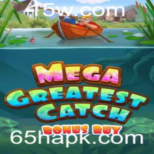 Desvendando o Fascínio do MegaGreatestCatchBonusBuy