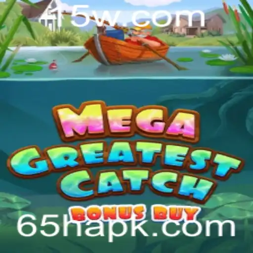 Desvendando o Fascínio do MegaGreatestCatchBonusBuy