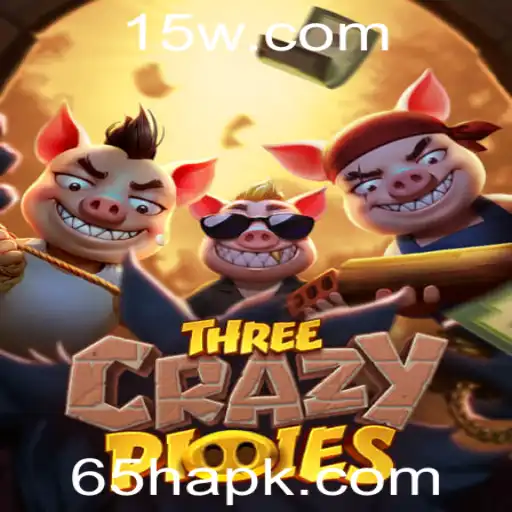 Descobrindo o Mundo de ThreeCrazyPiggies
